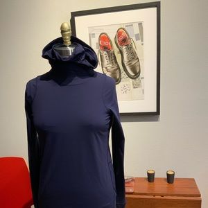 Lululemon deep blue/purple hoodie